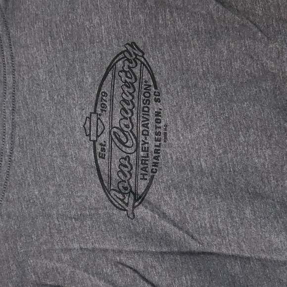 Harley-Davidson Long sleeve tee - Picture 2 of 5